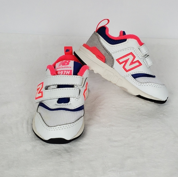 new balance baby girl